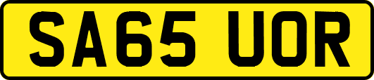 SA65UOR