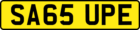 SA65UPE