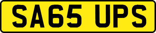 SA65UPS