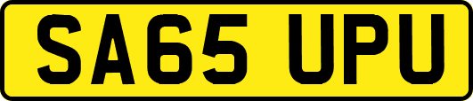 SA65UPU
