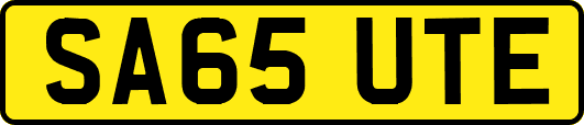 SA65UTE