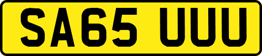 SA65UUU