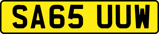 SA65UUW