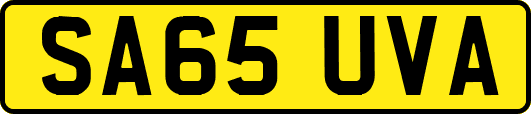 SA65UVA