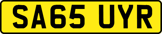 SA65UYR