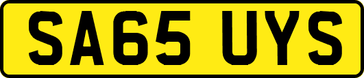 SA65UYS