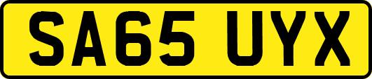 SA65UYX