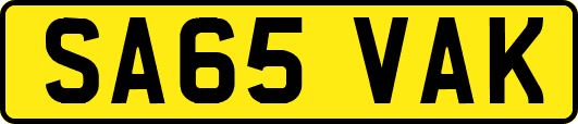SA65VAK