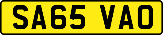 SA65VAO