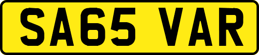 SA65VAR