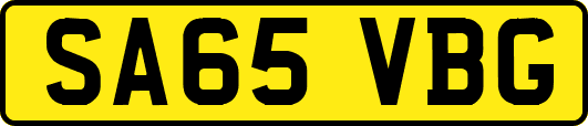 SA65VBG