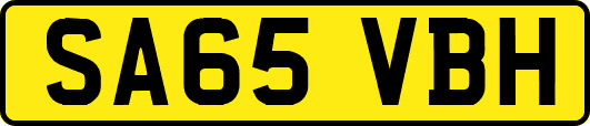 SA65VBH