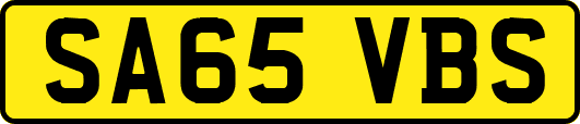 SA65VBS
