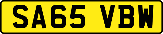 SA65VBW