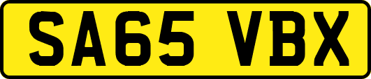 SA65VBX