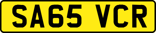 SA65VCR