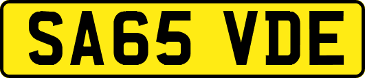 SA65VDE