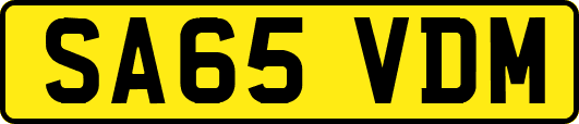SA65VDM