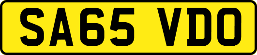 SA65VDO