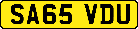 SA65VDU