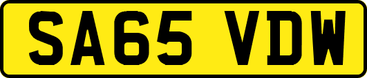 SA65VDW