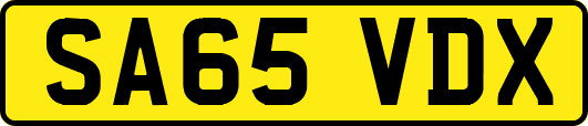 SA65VDX