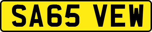 SA65VEW