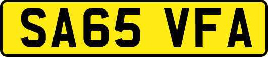 SA65VFA