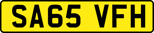 SA65VFH