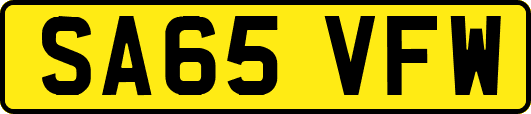 SA65VFW