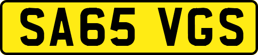 SA65VGS