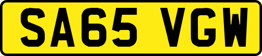 SA65VGW