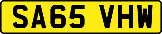 SA65VHW