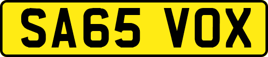 SA65VOX
