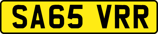 SA65VRR