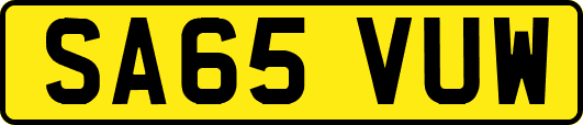 SA65VUW