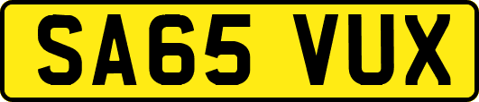 SA65VUX