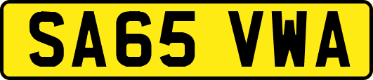 SA65VWA