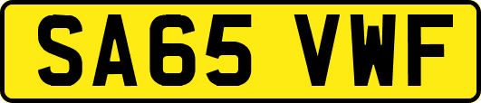 SA65VWF
