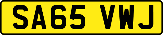SA65VWJ