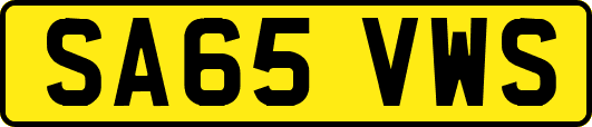 SA65VWS