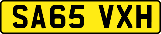 SA65VXH