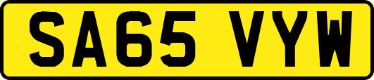 SA65VYW