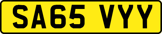 SA65VYY