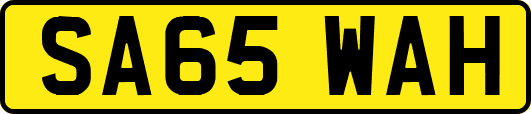 SA65WAH