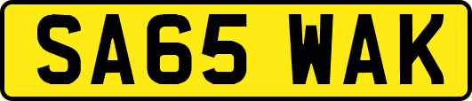SA65WAK
