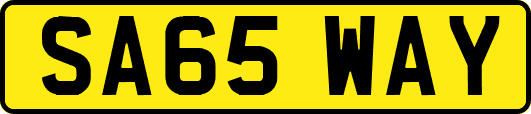 SA65WAY