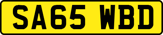 SA65WBD