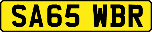 SA65WBR