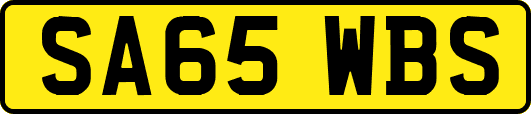 SA65WBS